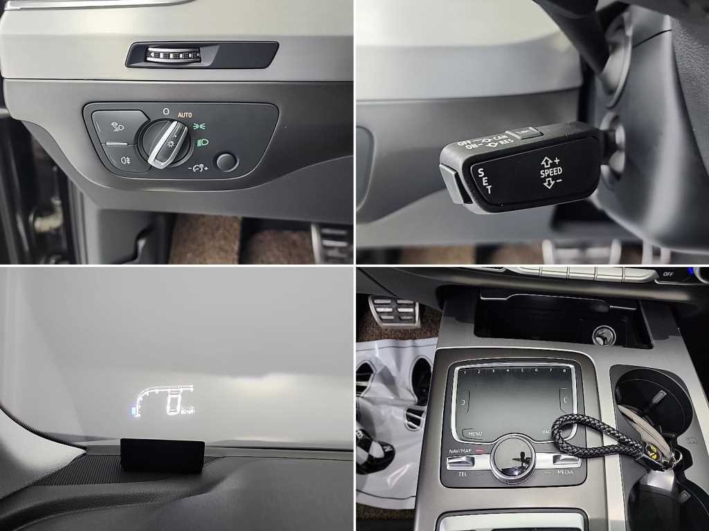 아우디 Q7 Q7 (4M) 45 TFSI 콰트로 이미지 18
