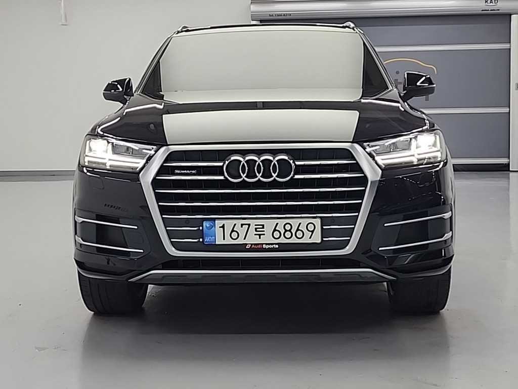 아우디 Q7 Q7 (4M) 45 TFSI 콰트로 이미지 2