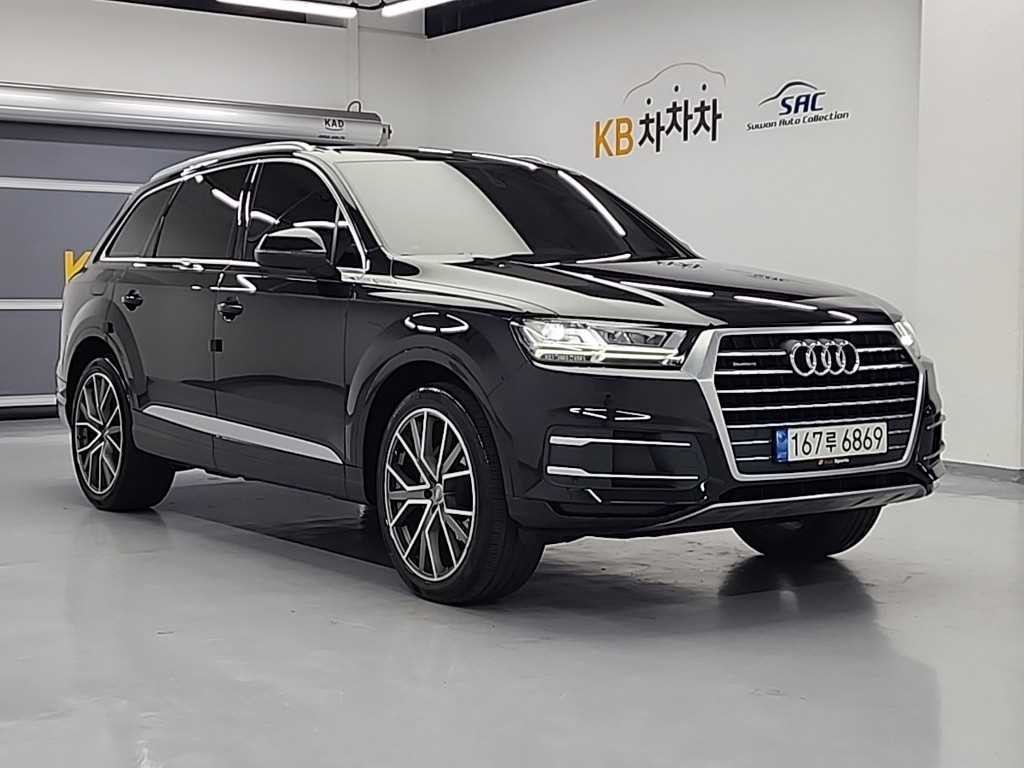 아우디 Q7 Q7 (4M) 45 TFSI 콰트로 이미지 4