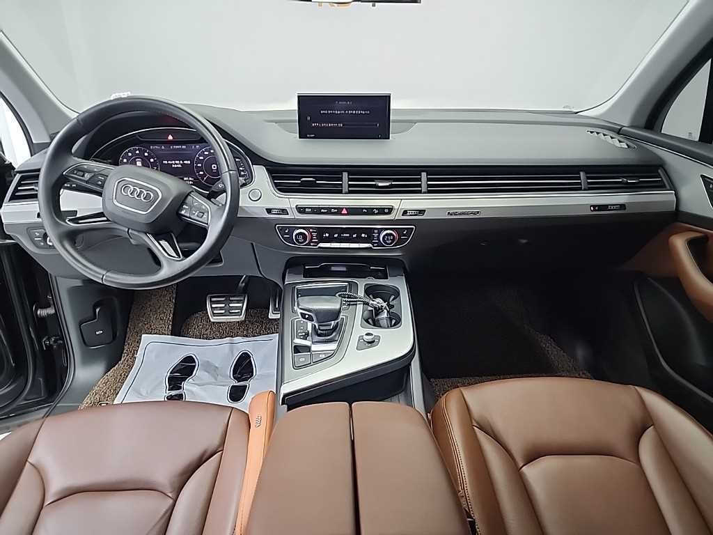 아우디 Q7 Q7 (4M) 45 TFSI 콰트로 이미지 7