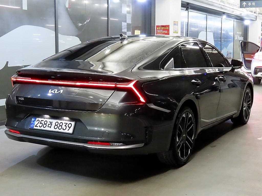 기아 K8 뉴 K8 2.5 2WD 시그니처 이미지 4