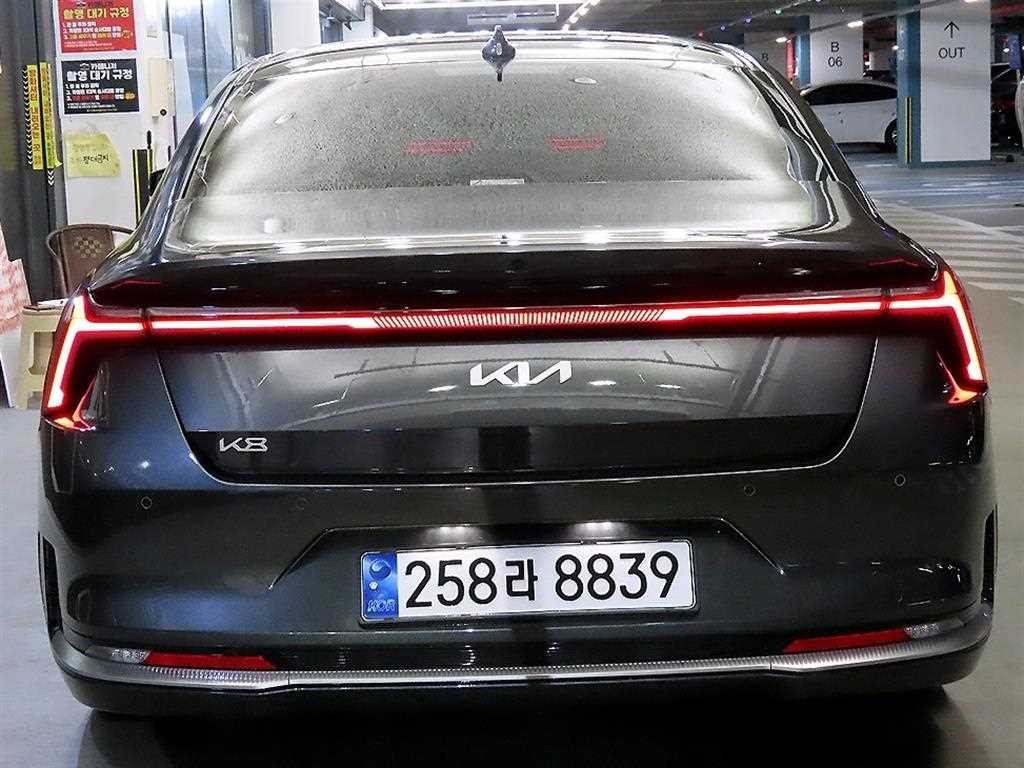 기아 K8 뉴 K8 2.5 2WD 시그니처 이미지 5