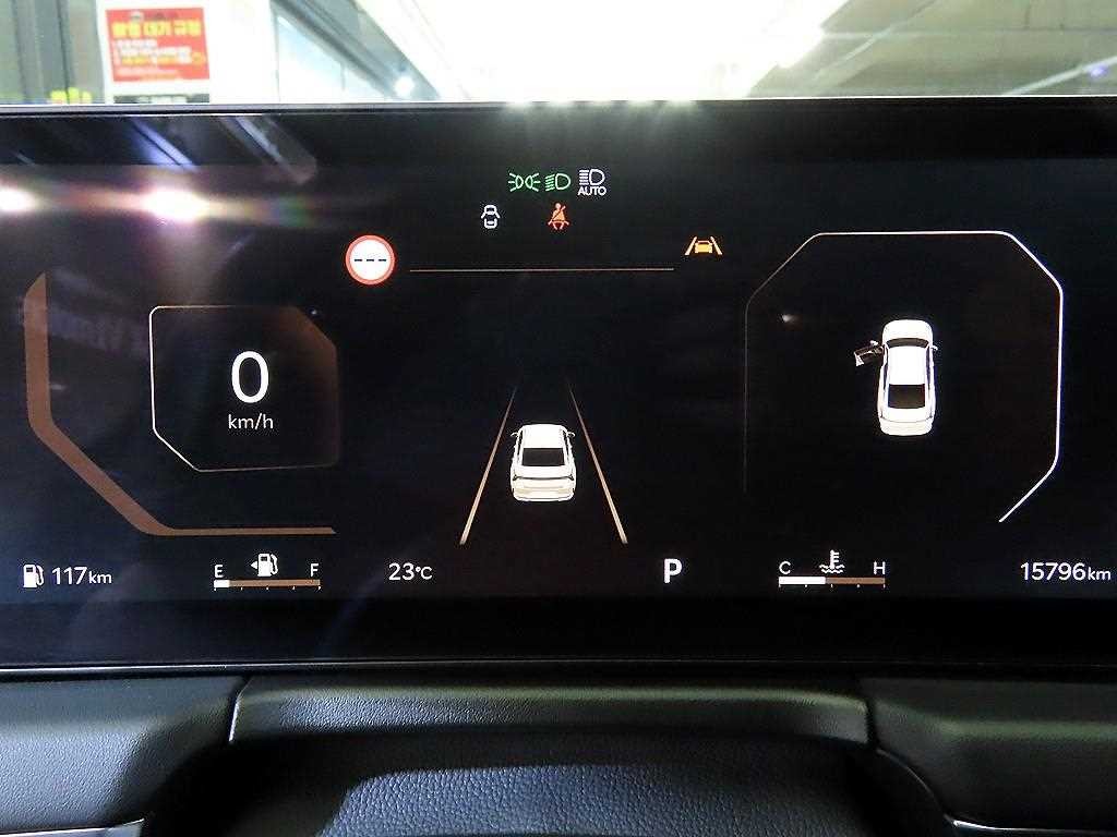 기아 K8 뉴 K8 2.5 2WD 시그니처 이미지 9