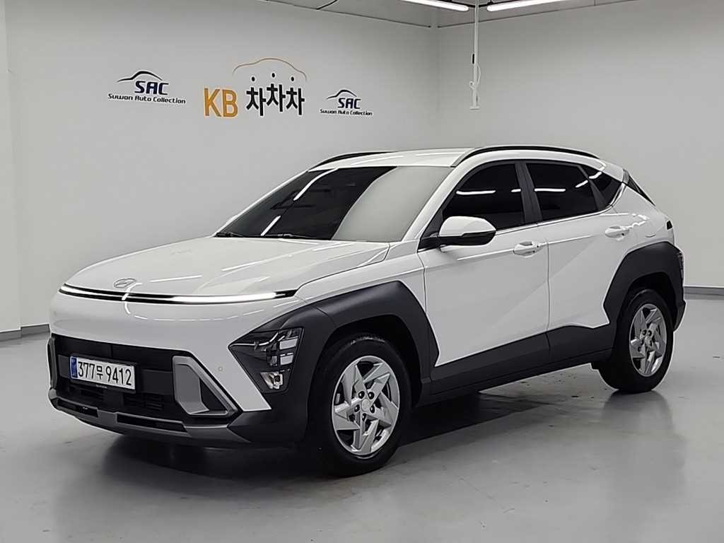 현대 코나 디 올 뉴 코나 (SX2) 1.6 가솔린 터보 2WD 프리미엄 이미지 1