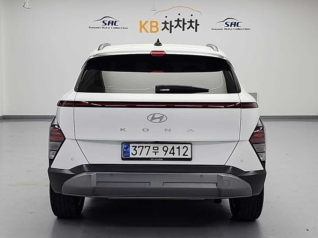 현대 코나 디 올 뉴 코나 (SX2) 1.6 가솔린 터보 2WD 프리미엄 이미지 3
