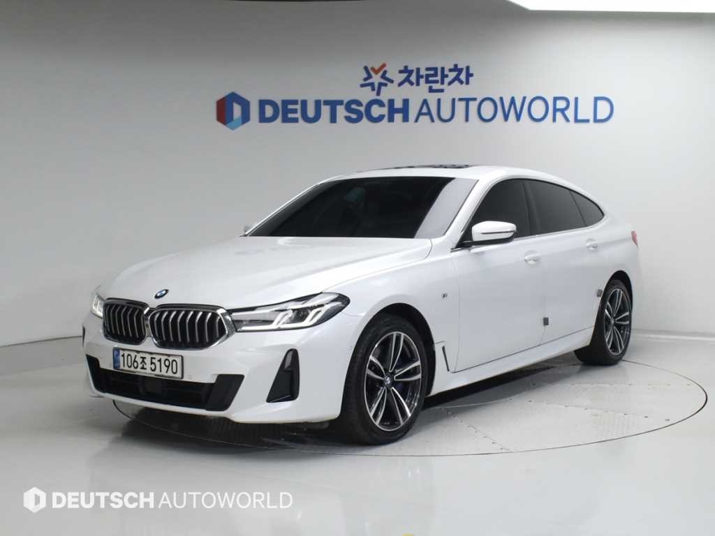 BMW 그란투리스모 6시리즈 GT (G32) 630i xDrive M 스포츠 이미지 1