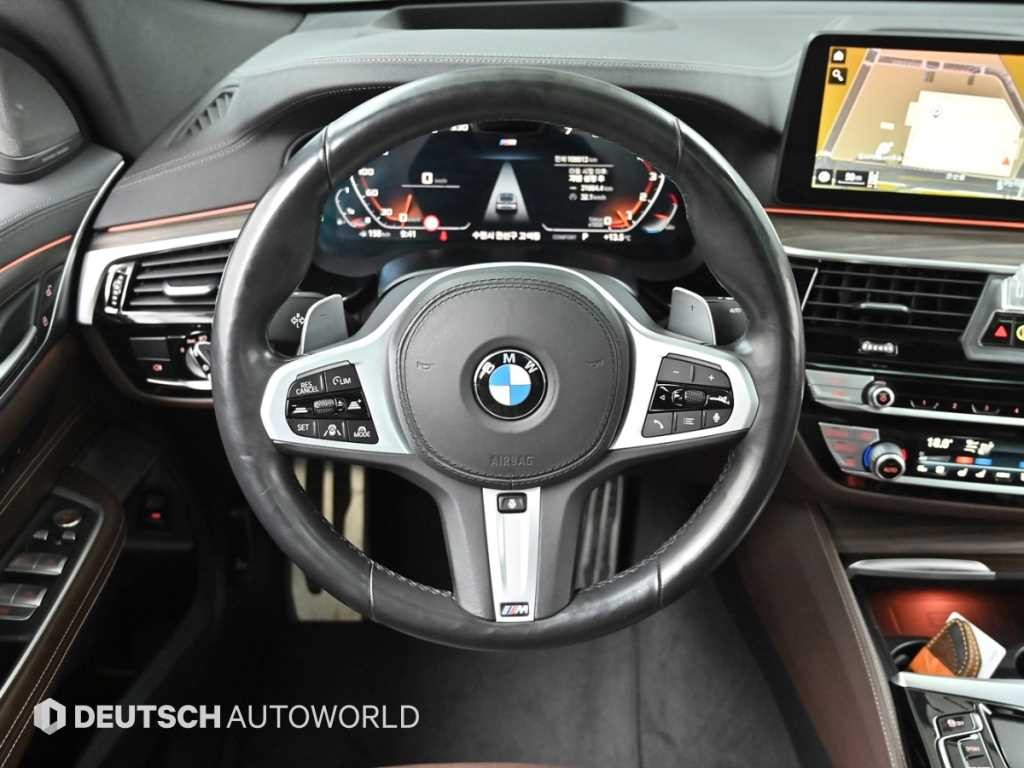 BMW 그란투리스모 6시리즈 GT (G32) 630i xDrive M 스포츠 이미지 13