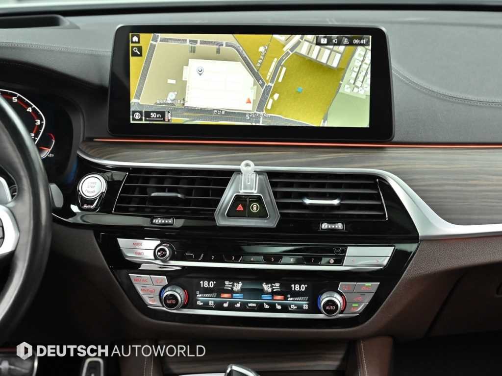BMW 그란투리스모 6시리즈 GT (G32) 630i xDrive M 스포츠 이미지 14