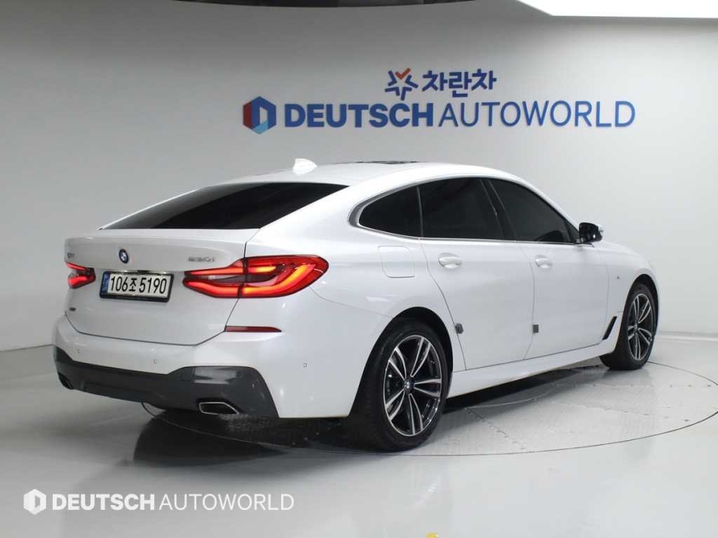 BMW 그란투리스모 6시리즈 GT (G32) 630i xDrive M 스포츠 이미지 2