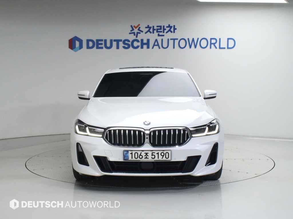 BMW 그란투리스모 6시리즈 GT (G32) 630i xDrive M 스포츠 이미지 3