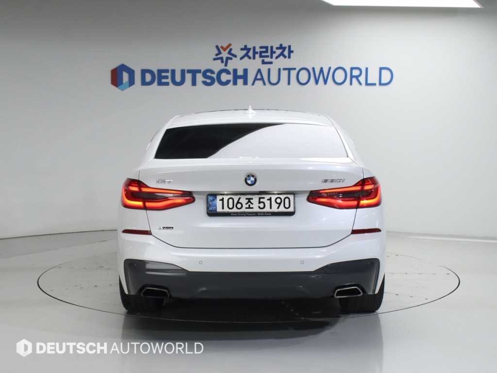 BMW 그란투리스모 6시리즈 GT (G32) 630i xDrive M 스포츠 이미지 4
