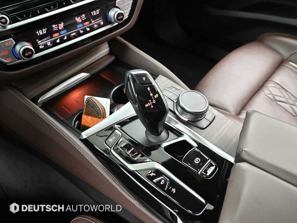 BMW 그란투리스모 6시리즈 GT (G32) 630i xDrive M 스포츠 이미지 9