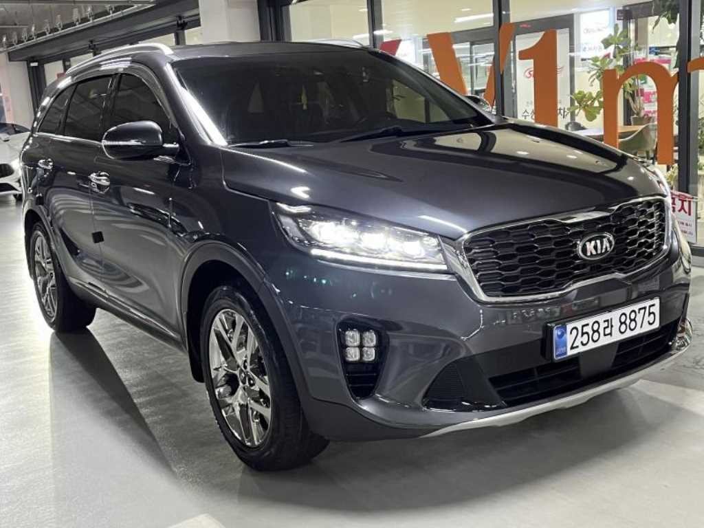 기아 쏘렌토 더 뉴 쏘렌토 디젤 2.2 2WD 마스터 이미지 1