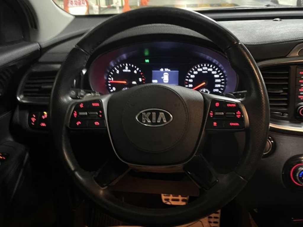 기아 쏘렌토 더 뉴 쏘렌토 디젤 2.2 2WD 마스터 이미지 10
