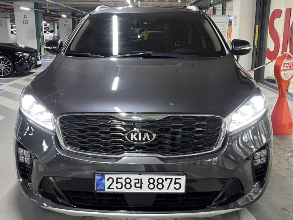 기아 쏘렌토 더 뉴 쏘렌토 디젤 2.2 2WD 마스터 이미지 2