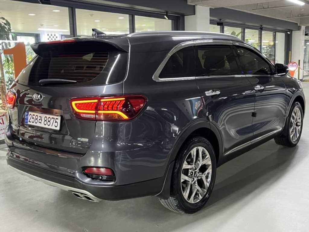 기아 쏘렌토 더 뉴 쏘렌토 디젤 2.2 2WD 마스터 이미지 4