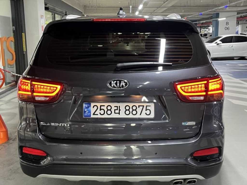 기아 쏘렌토 더 뉴 쏘렌토 디젤 2.2 2WD 마스터 이미지 5