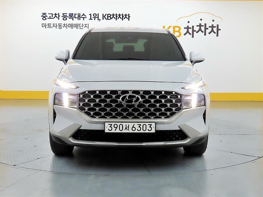 현대 싼타페 더 뉴 싼타페 디젤 2.2 4WD 익스클루시브 이미지 1
