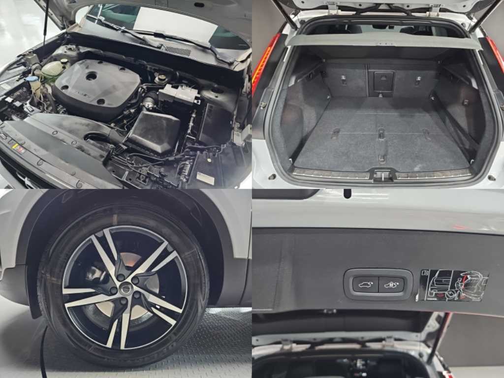 볼보 XC40 T4 4WD R-디자인 이미지 20