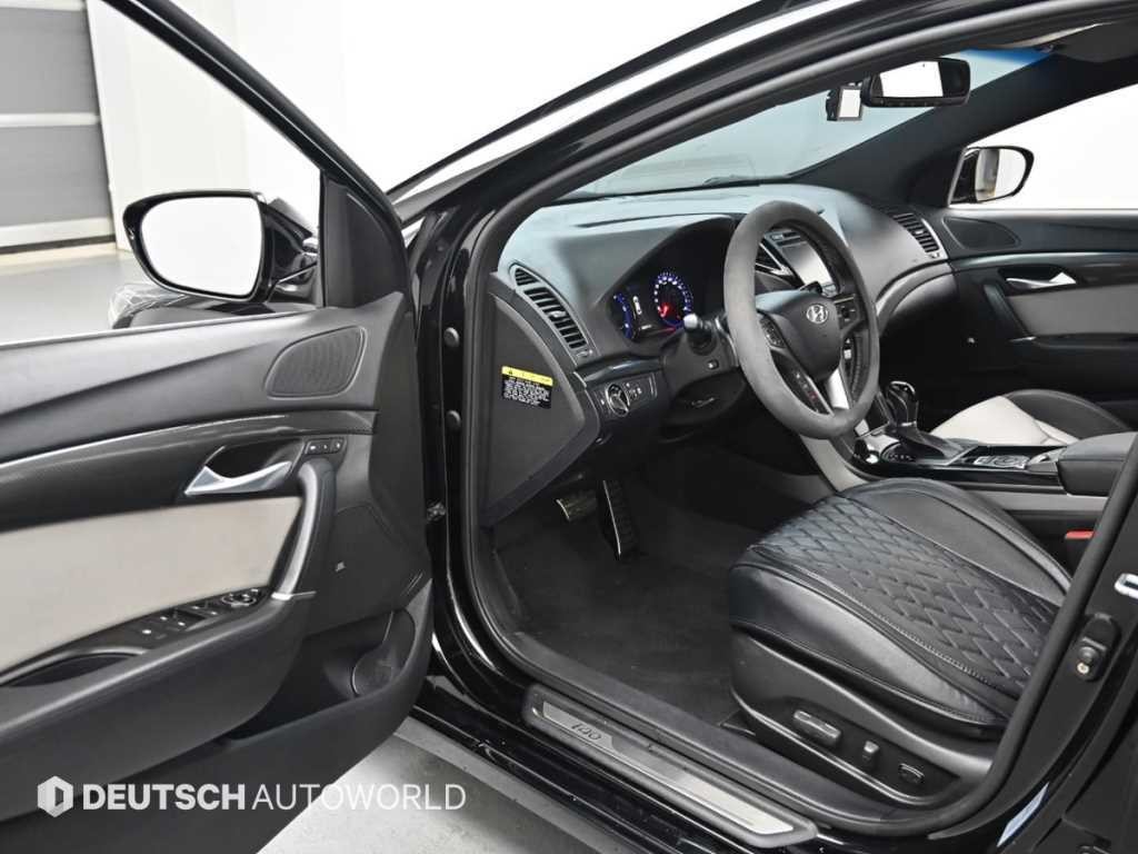 현대 i40 더뉴i40Saloon 1.7 VGT D 스펙 이미지 11