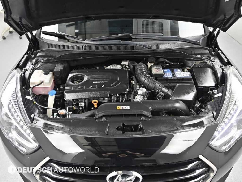 현대 i40 더뉴i40Saloon 1.7 VGT D 스펙 이미지 6