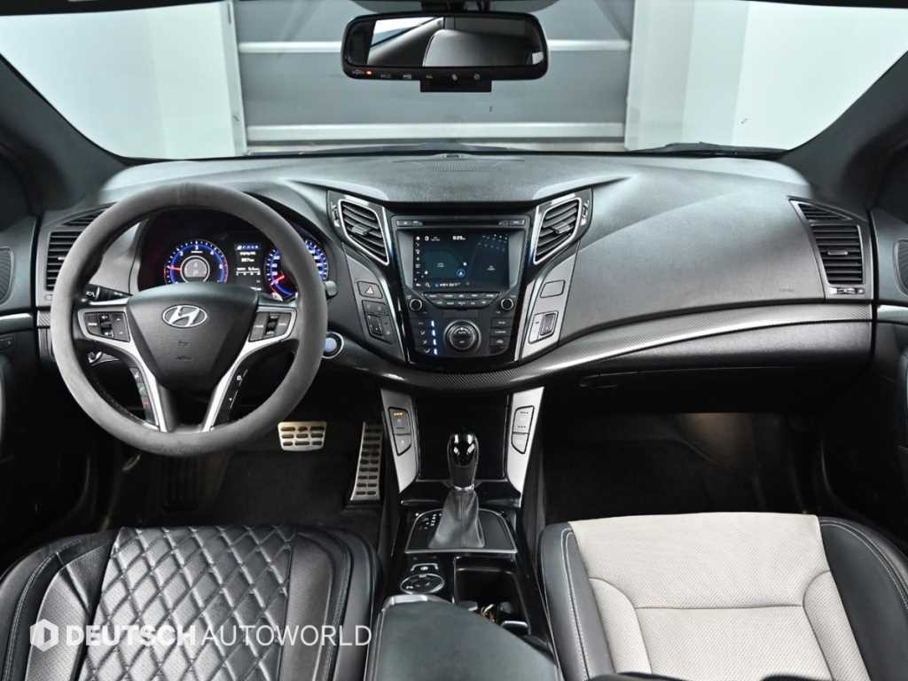 현대 i40 더뉴i40Saloon 1.7 VGT D 스펙 이미지 7