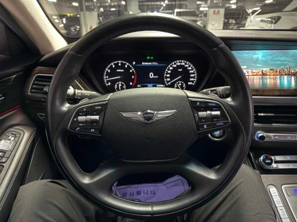 제네시스 G90 3.8 GDI AWD 프리미엄 럭셔리 이미지 10