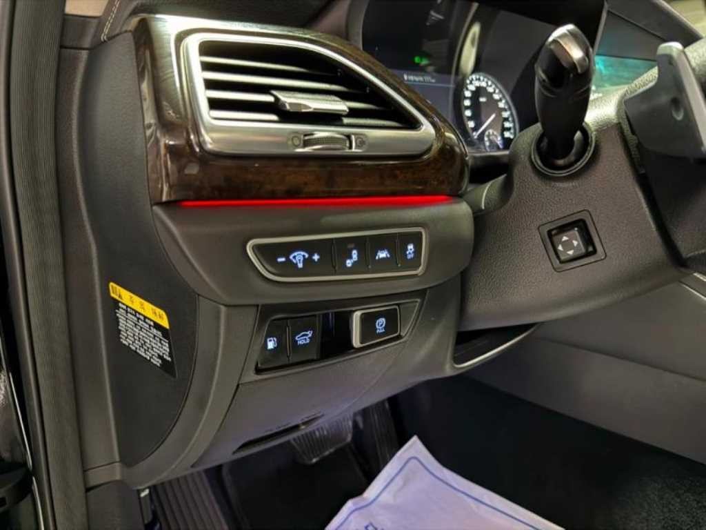 제네시스 G90 3.8 GDI AWD 프리미엄 럭셔리 이미지 13