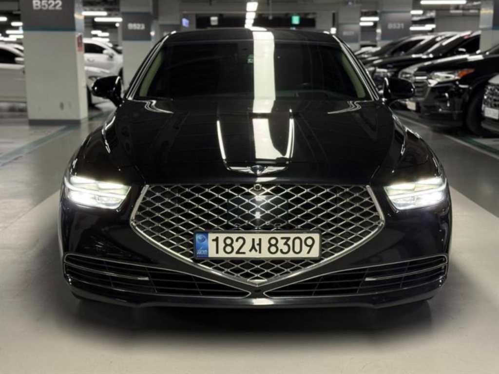 제네시스 G90 3.8 GDI AWD 프리미엄 럭셔리 이미지 2