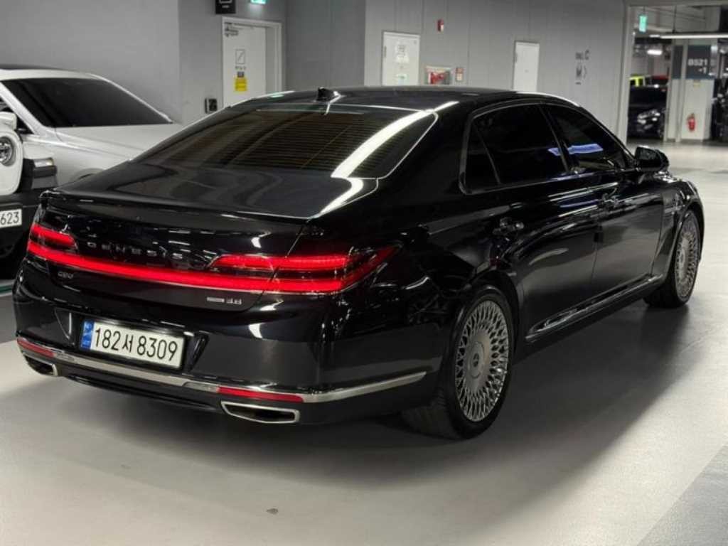 제네시스 G90 3.8 GDI AWD 프리미엄 럭셔리 이미지 4