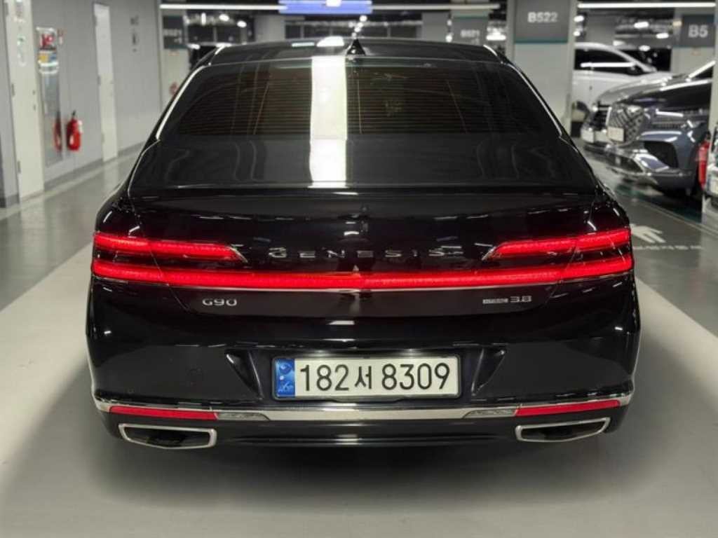 제네시스 G90 3.8 GDI AWD 프리미엄 럭셔리 이미지 5