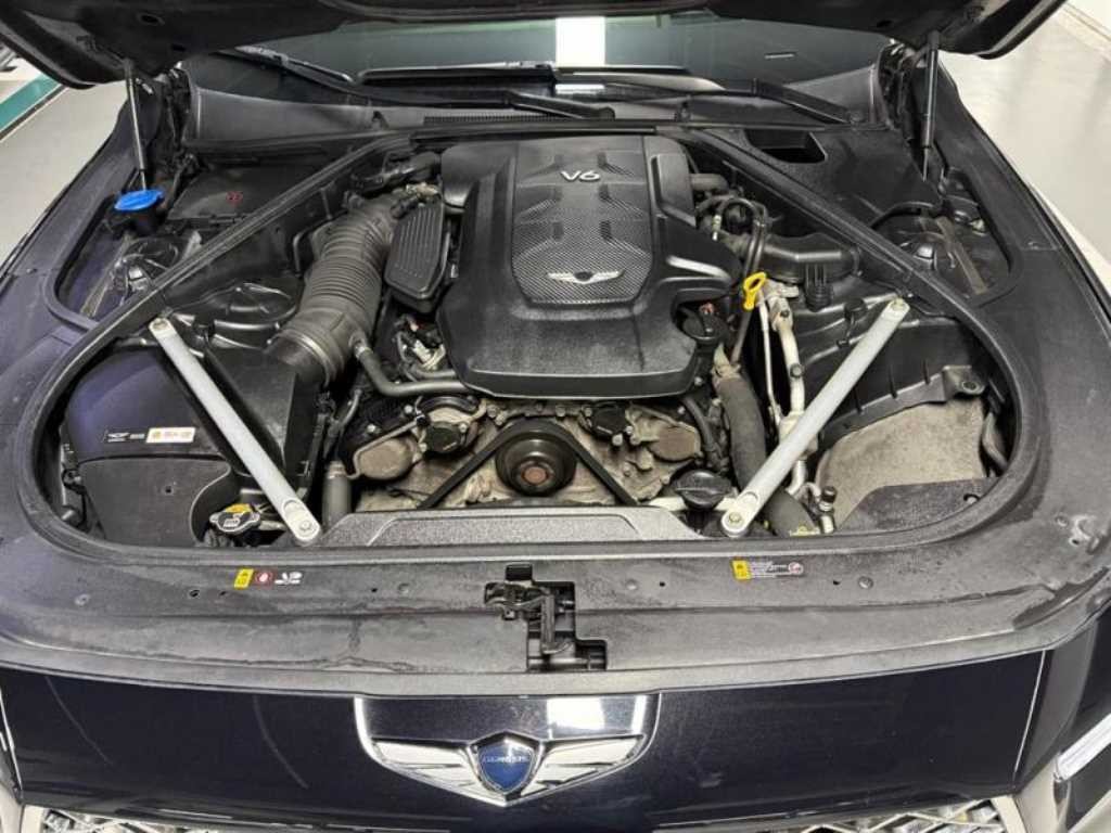 제네시스 G90 3.8 GDI AWD 프리미엄 럭셔리 이미지 6