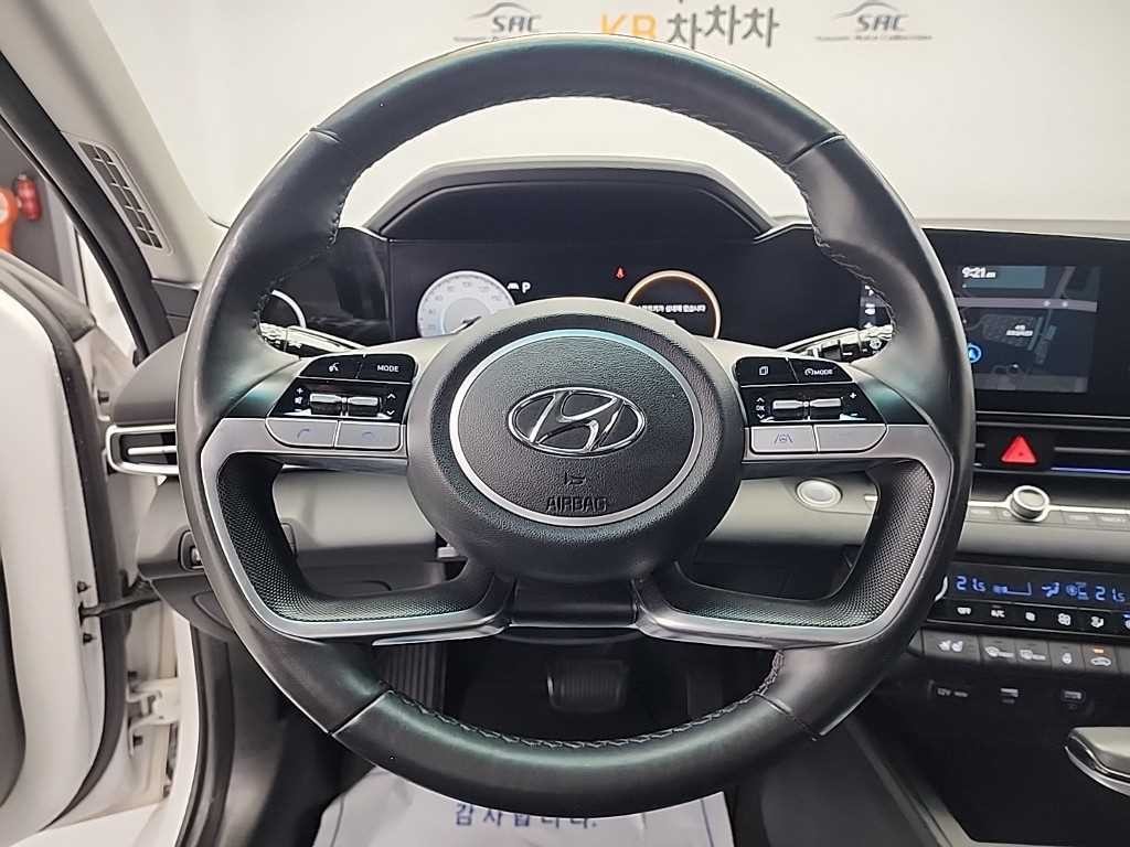 현대 아반떼 아반떼 (CN7) 1.6 모던 이미지 9