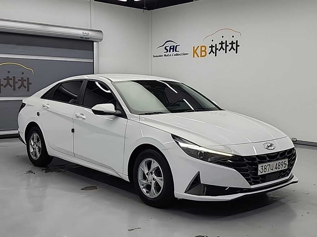 현대 아반떼 아반떼 (CN7) 1.6 모던 이미지 4
