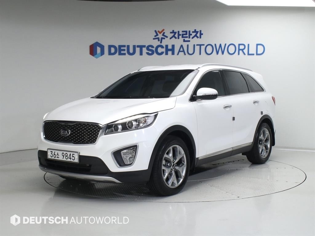 기아 쏘렌토 올 뉴 쏘렌토 디젤 2WD 2.0 프레스티지 이미지 1