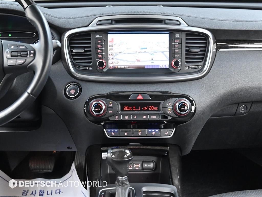 기아 쏘렌토 올 뉴 쏘렌토 디젤 2WD 2.0 프레스티지 이미지 14