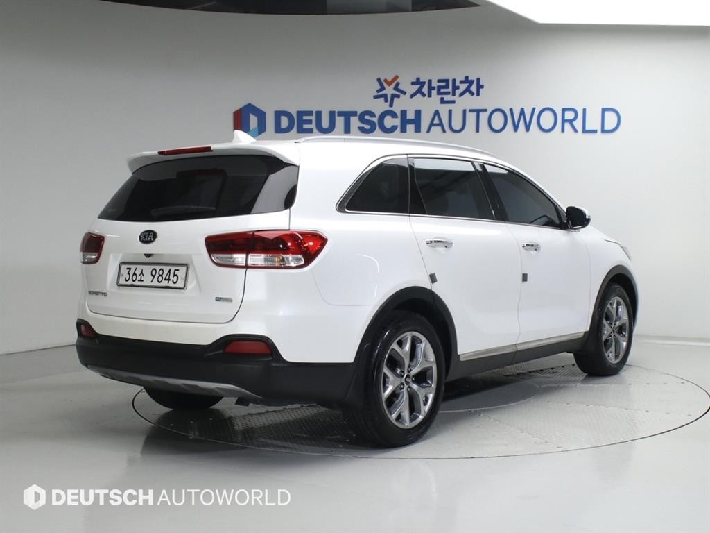기아 쏘렌토 올 뉴 쏘렌토 디젤 2WD 2.0 프레스티지 이미지 2