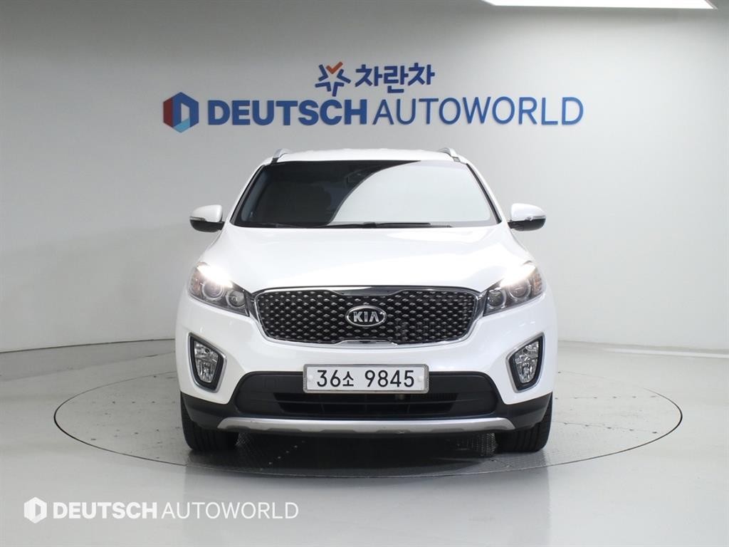 기아 쏘렌토 올 뉴 쏘렌토 디젤 2WD 2.0 프레스티지 이미지 3
