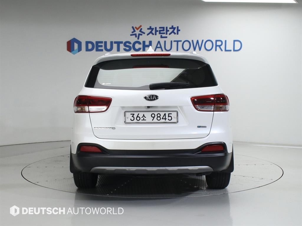 기아 쏘렌토 올 뉴 쏘렌토 디젤 2WD 2.0 프레스티지 이미지 4