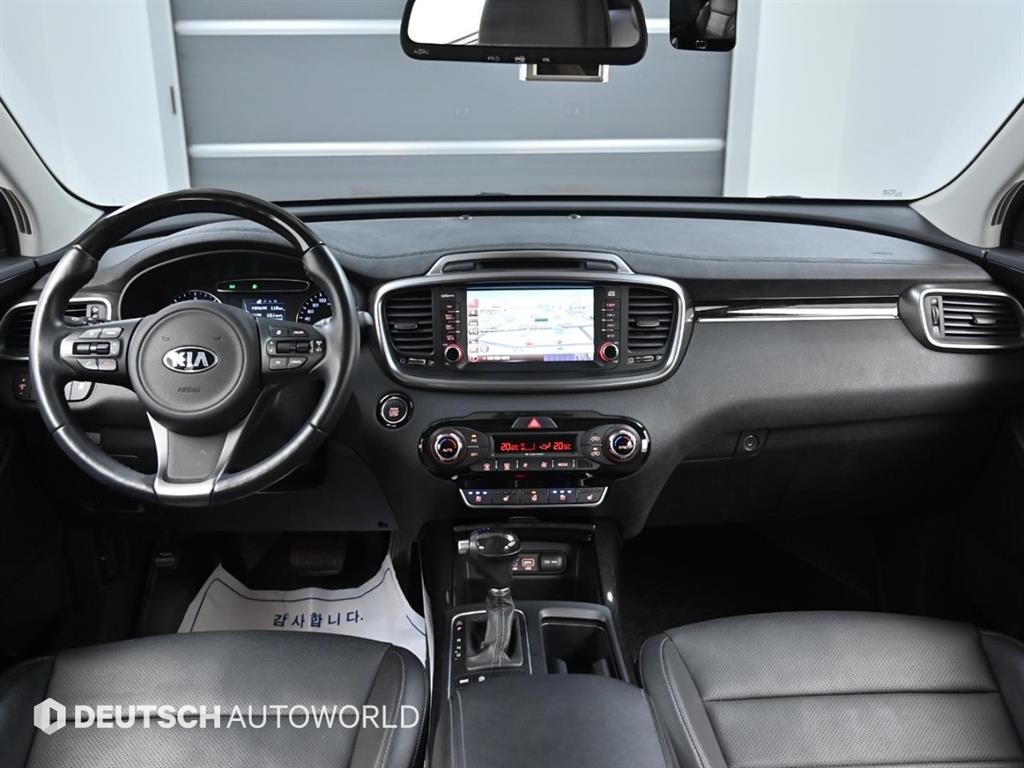 기아 쏘렌토 올 뉴 쏘렌토 디젤 2WD 2.0 프레스티지 이미지 7