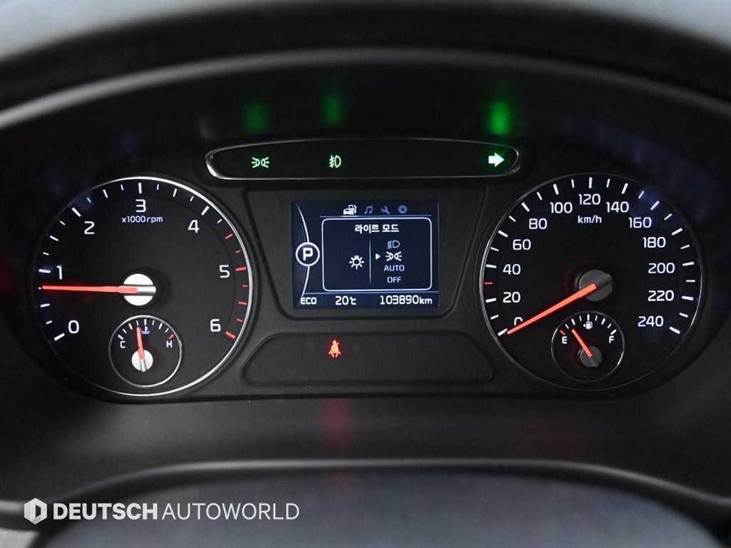 기아 쏘렌토 올 뉴 쏘렌토 디젤 2WD 2.0 프레스티지 이미지 8