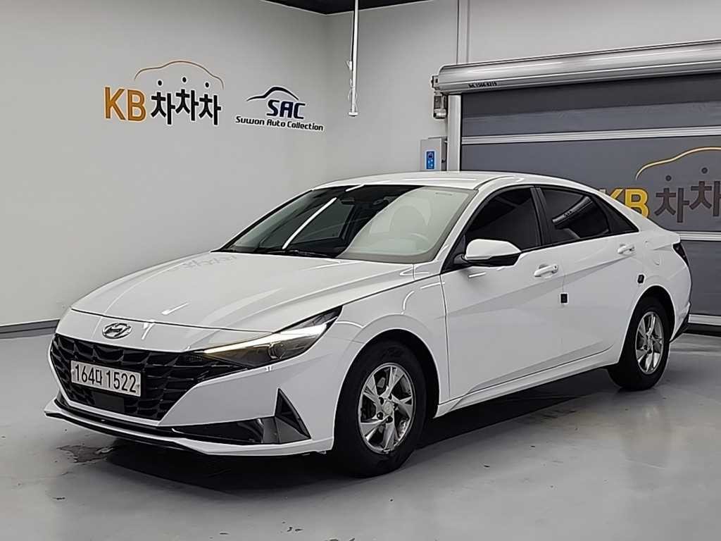 현대 아반떼 아반떼 (CN7) 1.6 모던 이미지 1
