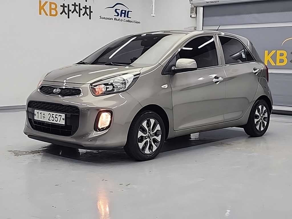 기아 모닝 더 뉴 모닝 디럭스 이미지 1