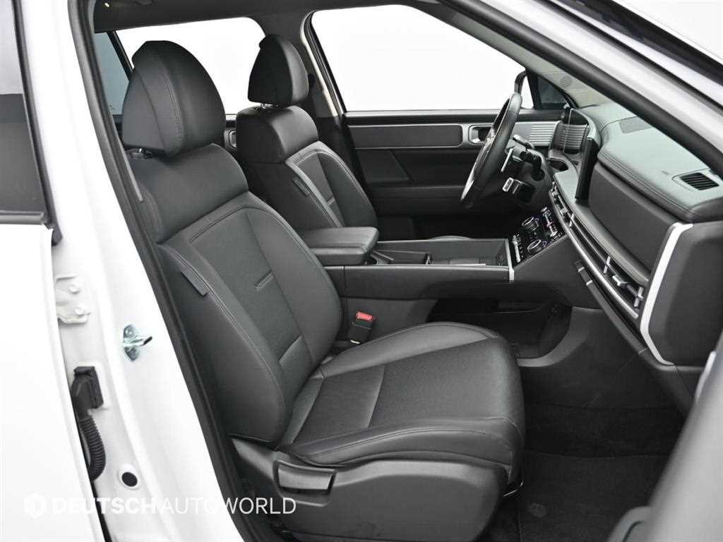 현대 싼타페 싼타페 MX5 가솔린 2.5T 4WD 익스클루시브 이미지 10