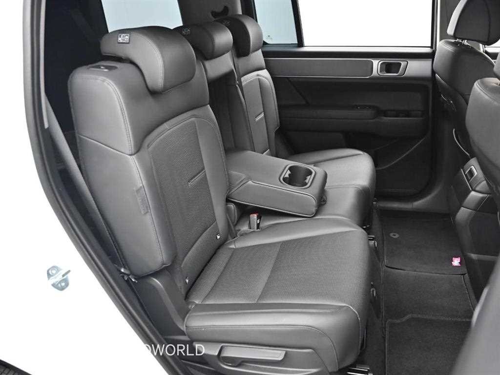 현대 싼타페 싼타페 MX5 가솔린 2.5T 4WD 익스클루시브 이미지 12