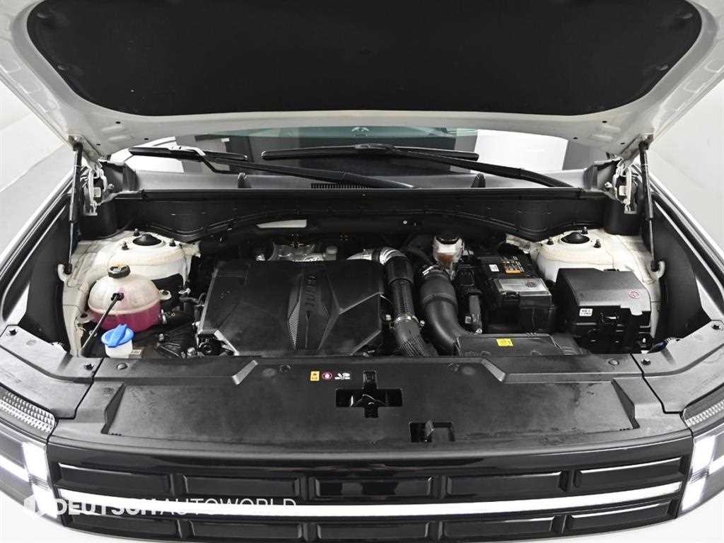 현대 싼타페 싼타페 MX5 가솔린 2.5T 4WD 익스클루시브 이미지 6