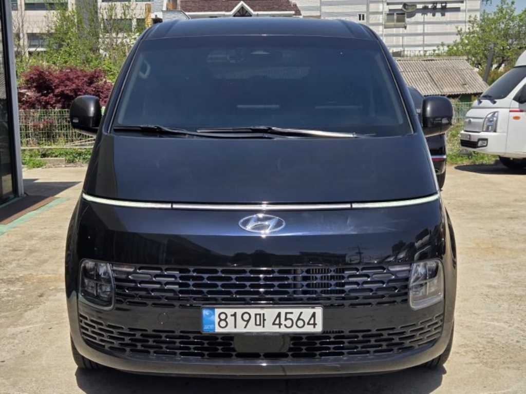 현대 스타리아 2WD 디젤 카고 모던 5인승 이미지 1