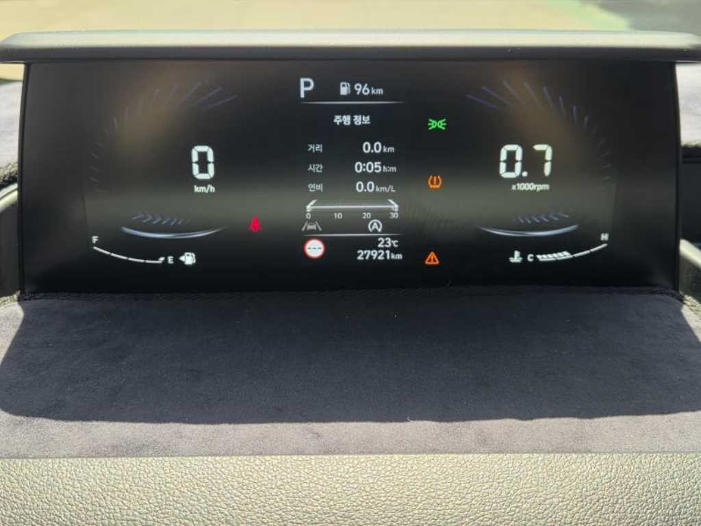 현대 스타리아 2WD 디젤 카고 모던 5인승 이미지 15