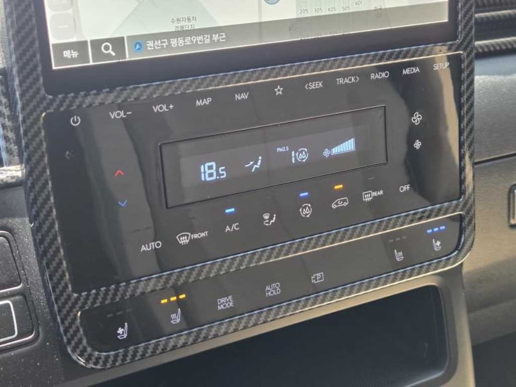 현대 스타리아 2WD 디젤 카고 모던 5인승 이미지 18