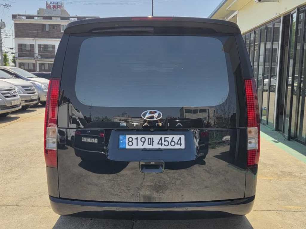 현대 스타리아 2WD 디젤 카고 모던 5인승 이미지 5